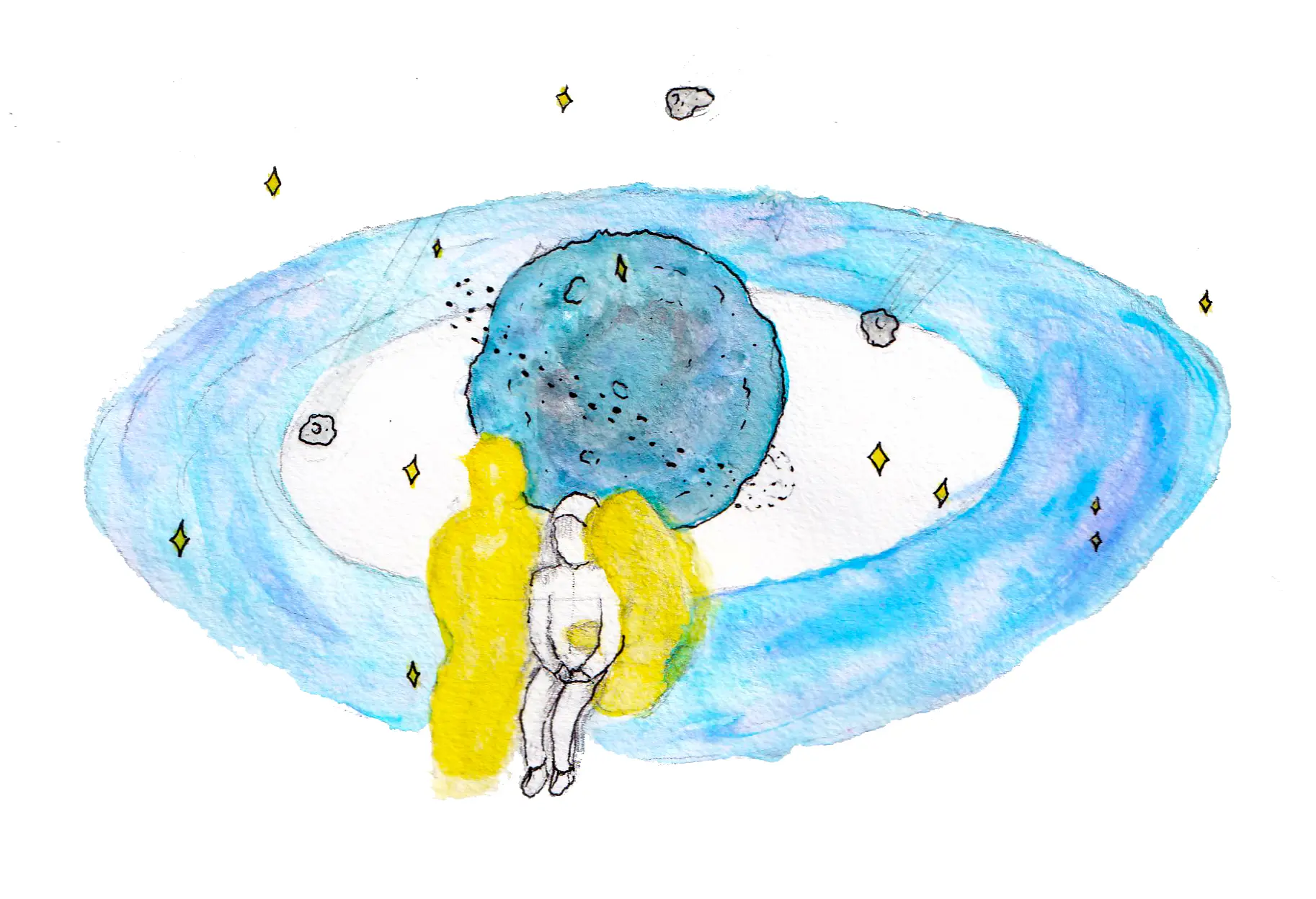 Zéphir, le petit pêcheur de rêves