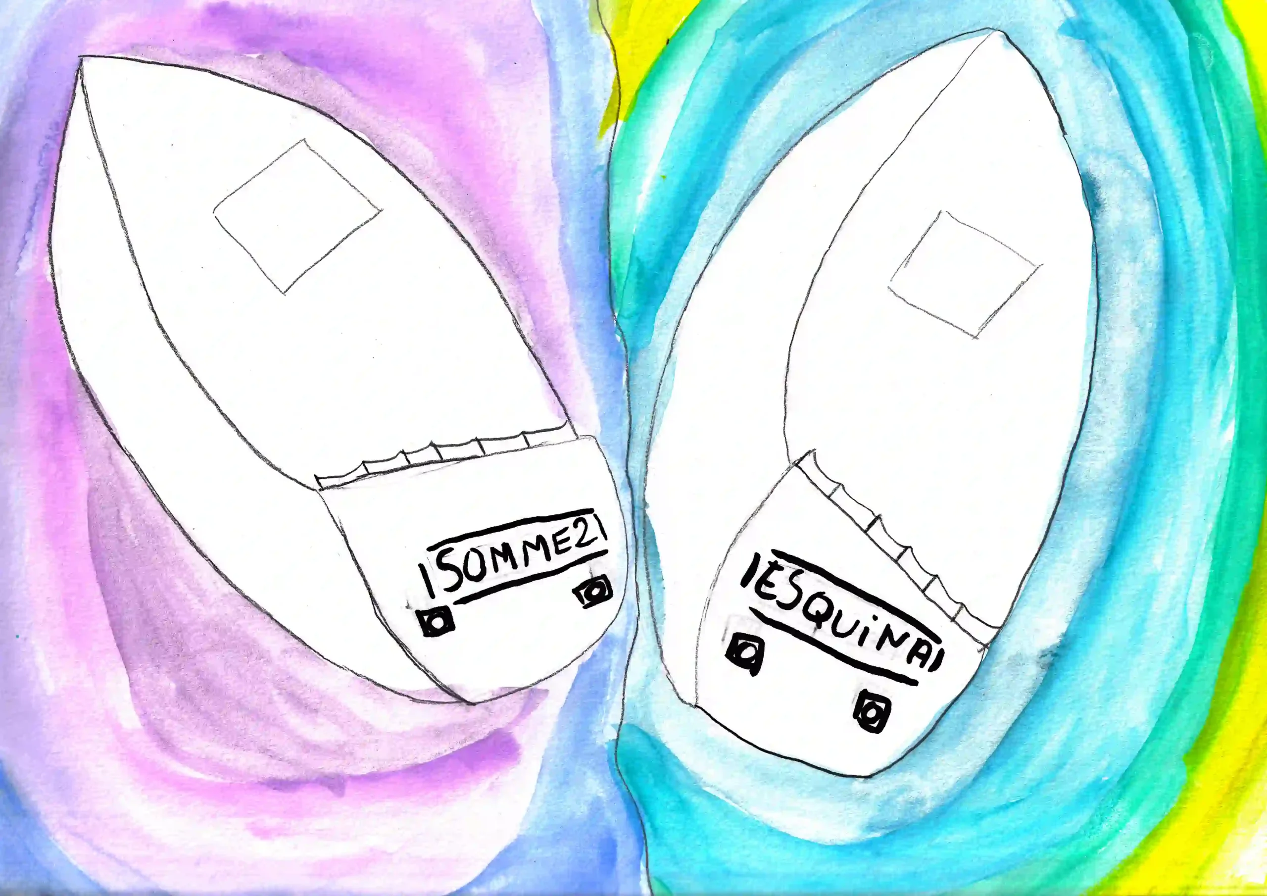 Somme II – ESQUINA