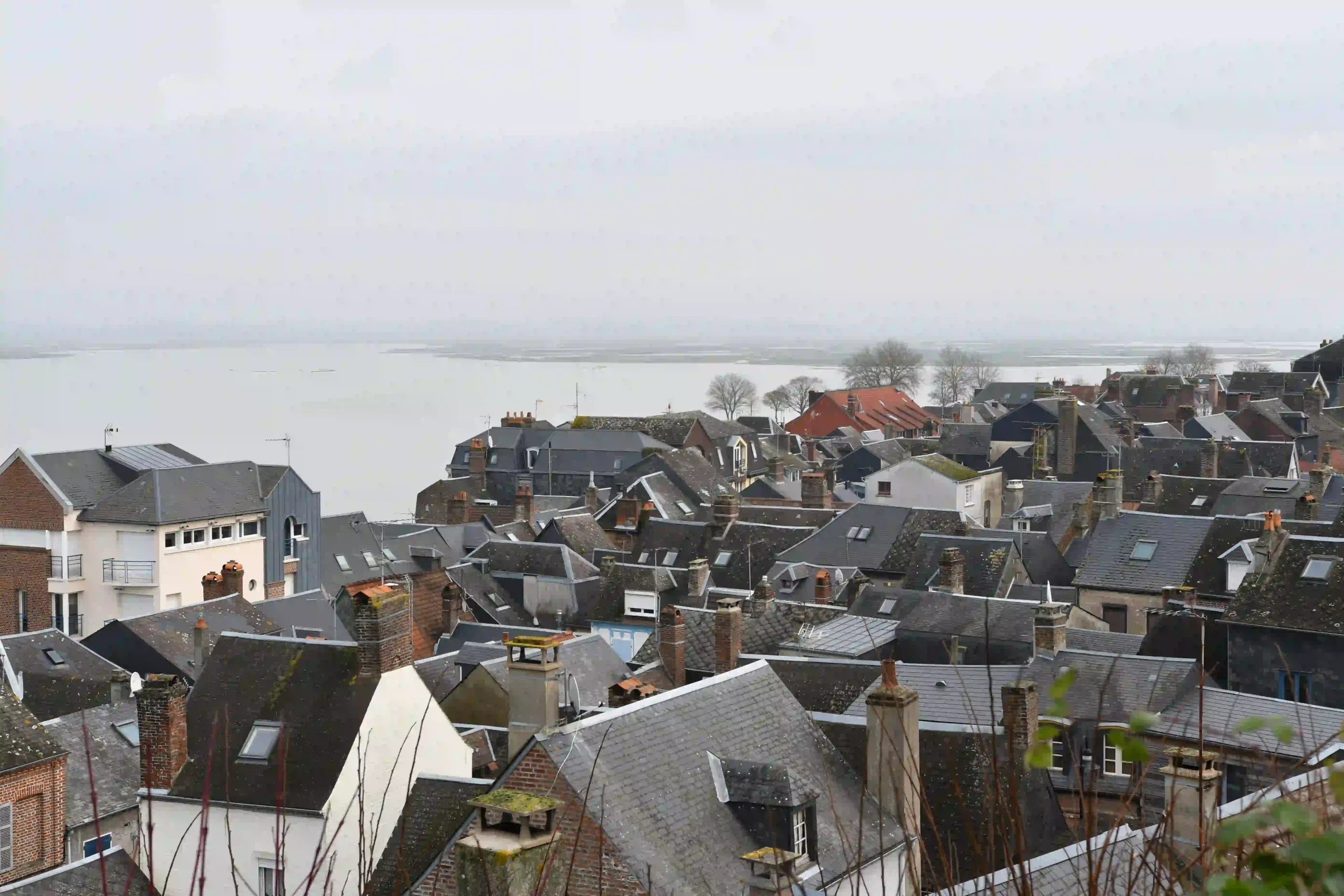 Le Courtgain,<br> fier de son identité maritime